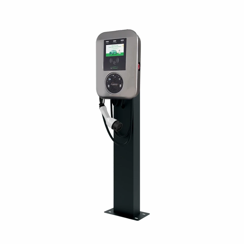 Type 1/2 Fast Ev Charger